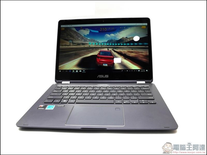 ASUS NovaGo TP370QL 開箱 -28