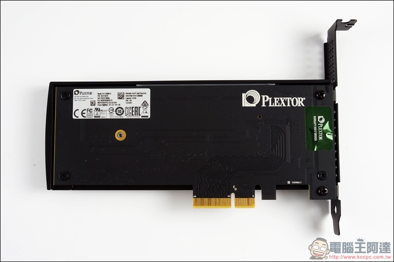 PLEXTOR M9Pe 系列M.2 SSD固態硬碟實測，讀取速度突破 3000MB/s！ - 電腦王阿達