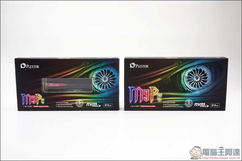 PLEXTOR M9Pe 系列M.2 SSD固態硬碟實測，讀取速度突破 3000MB/s！ - 電腦王阿達