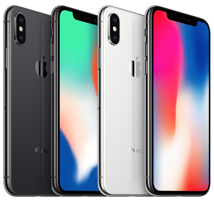 Iphone x quad