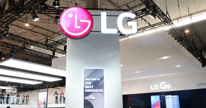  LG 手機業務 