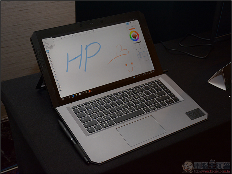  HP ZBook x2 G4 