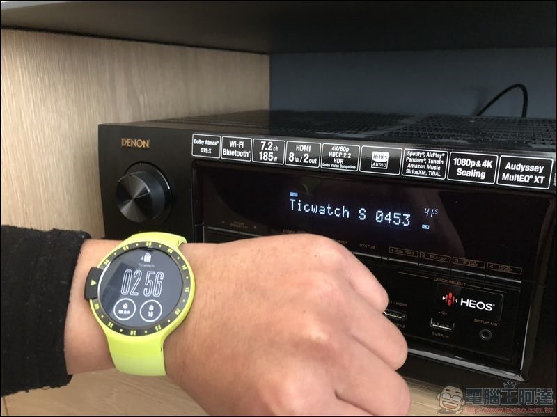 TICWATCH S 開箱 - 46