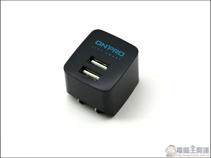 ONPRO USB 急速充電君 U將 開箱 -04