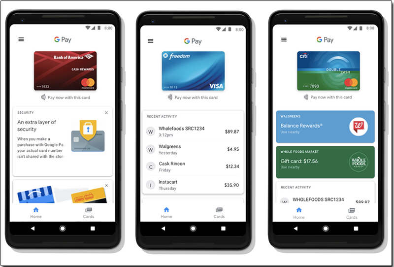 Google 錢包和 Google Pay 有什麼區別？ - 電腦王阿達