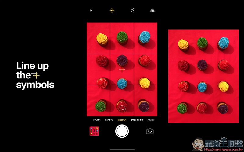 讓 Apple 來教你，3招新手也能快速上手的 iPhone 拍照技巧 - 電腦王阿達
