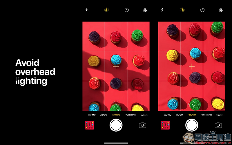 讓 Apple 來教你，3招新手也能快速上手的 iPhone 拍照技巧 - 電腦王阿達