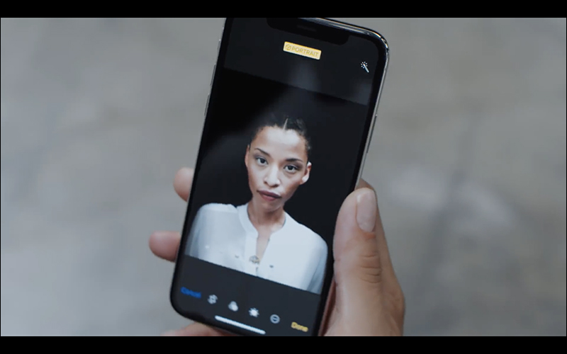 Apple 展現「人像光線模式」魅力， iPhone X 也能拍出專業級人像相片 - 電腦王阿達
