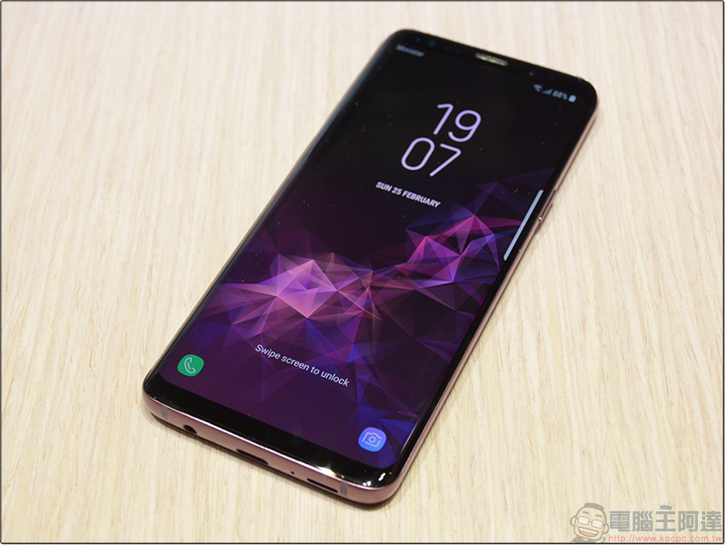 [ MWC2018 ] Samsung Galaxy S9 / S9+ 初步動手玩，攝影與影音娛樂的絕妙結合 - 電腦王阿達