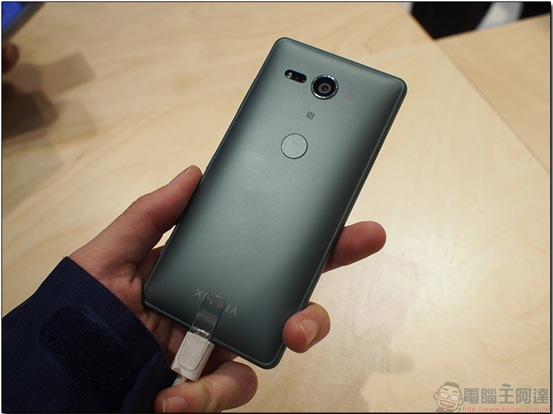 [ MWC2018 ] SONY Xperia XZ2 / XZ2 Compact 發表，設計顛覆以往 - 電腦王阿達