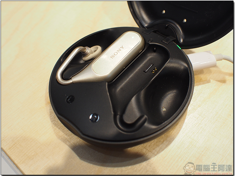 [ MWC2018 ] Sony Xperia Ear Duo 正式推出，超越藍牙耳機巔峰之最 - 電腦王阿達