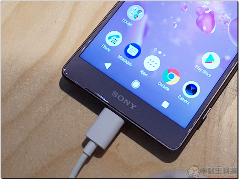 [ MWC2018 ] SONY Xperia XZ2 技術 淺談，三種感官的強化呈現 - 電腦王阿達