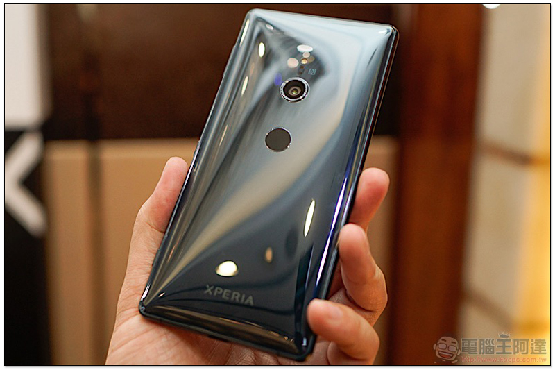 [ MWC2018 ] 娛樂無界限 SONY Xperia XZ2 快速上手體驗 - 電腦王阿達