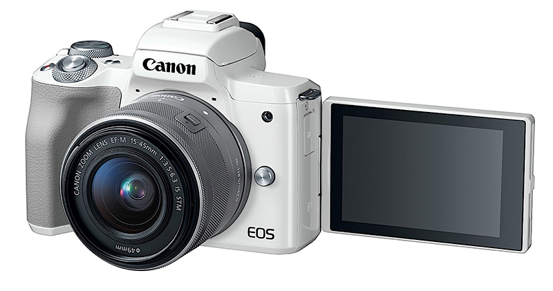 EOS M50