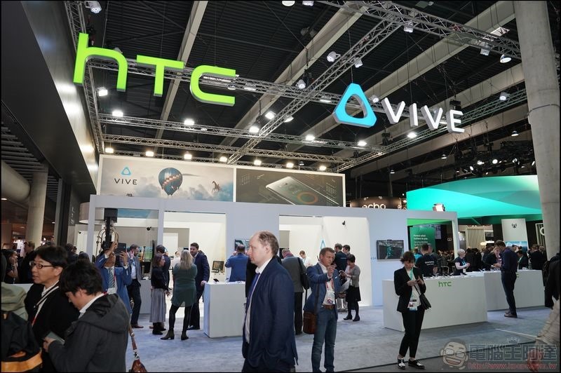 HTC MWC2018大會 -03