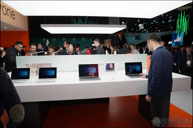 小米科技 MWC2018 展場巡禮 -05