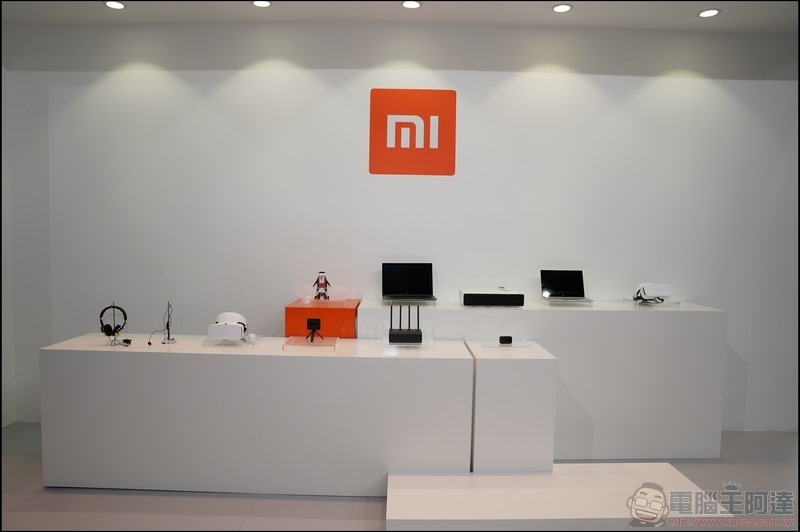 小米科技 MWC2018 展場巡禮 -06