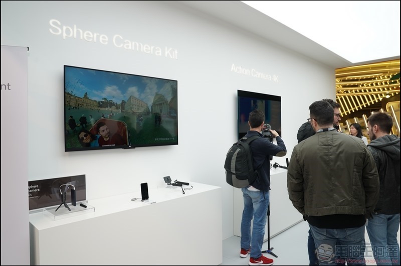 小米科技 MWC2018 展場巡禮 -10