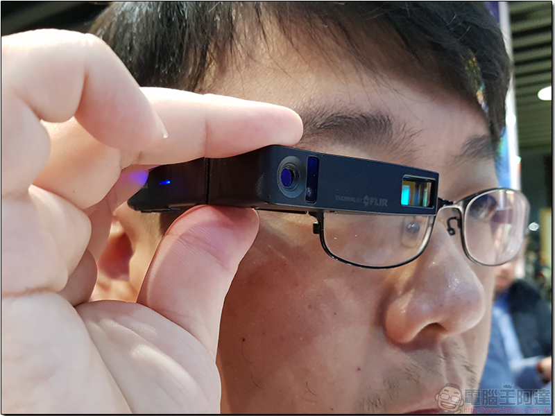 [ MWC 2018 ] FLIR 與多家廠商合作推出感熱產品，成果斐然 - 電腦王阿達