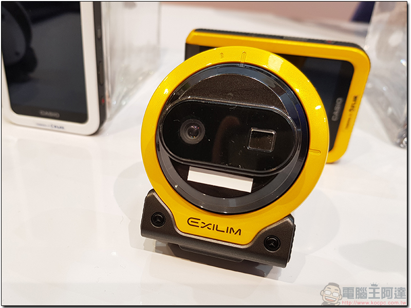 [ MWC 2018 ] FLIR 與多家廠商合作推出感熱產品，成果斐然 - 電腦王阿達