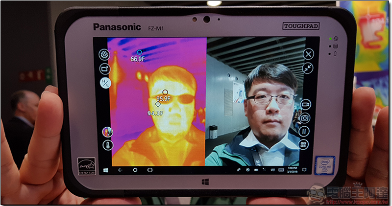 [ MWC 2018 ] FLIR 與多家廠商合作推出感熱產品，成果斐然 - 電腦王阿達