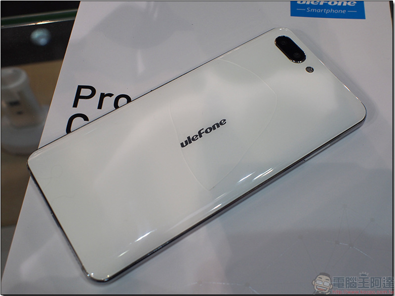 [ MWC 2018 ] 中國廠展出號稱首款搭載 MTK Helio P70 手機，聯發科一頭霧水 - 電腦王阿達