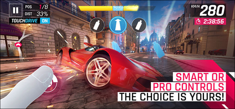 賽車遊戲《 Asphalt 9 : Legends 》推出， iOS 開放搶先體驗 - 電腦王阿達