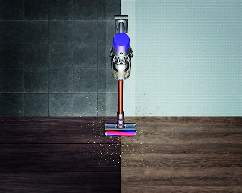 Dyson Cyclone V10 性能強到官方宣布不再開發有線吸塵器了（那麼強！） - 電腦王阿達