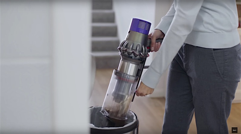 Dyson Cyclone V10 性能強到官方宣布不再開發有線吸塵器了（那麼強！） - 電腦王阿達