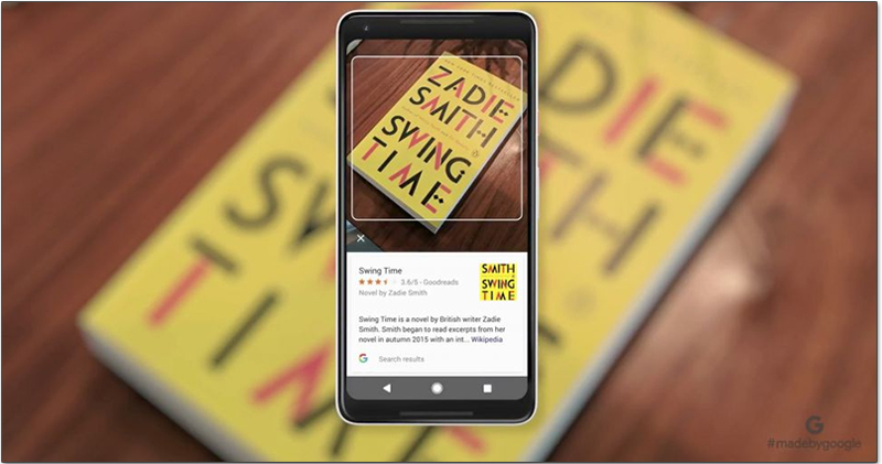 Google Lens 推廣至所有 Android 手機，只要你有安裝 Google 相簿應用 - 電腦王阿達