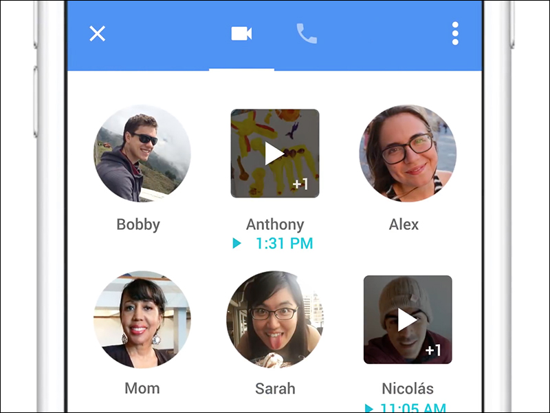 視訊通話沒接到？現在 Google Duo 你可以使用視訊通話留言 - 電腦王阿達