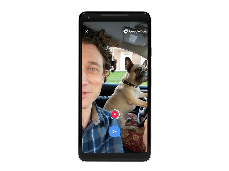 視訊通話沒接到？現在 Google Duo 你可以使用視訊通話留言 - 電腦王阿達