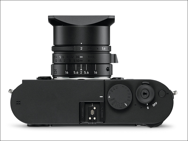 LEICA M MONOCHROM TYP-246 推出「潛行」限量版，售價高達約 46 萬元 - 電腦王阿達