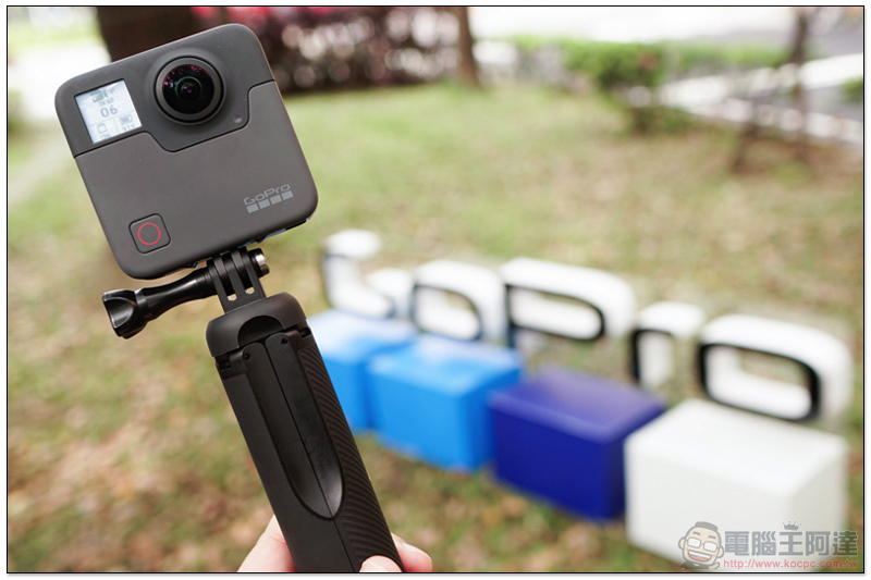 融入日常生活， GoPro 全球首間街邊品牌店 正式在台開幕 - 電腦王阿達