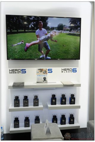 融入日常生活， GoPro 全球首間街邊品牌店 正式在台開幕 - 電腦王阿達