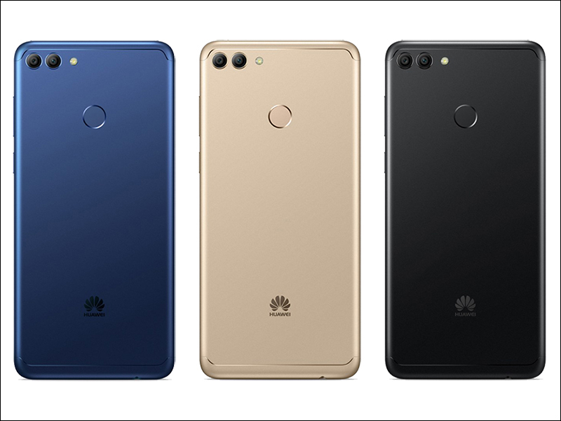 華為 Huawei Y9 (2018) 外觀、規格全曝光，將於 3 月 15 日登陸泰國市場 - 電腦王阿達