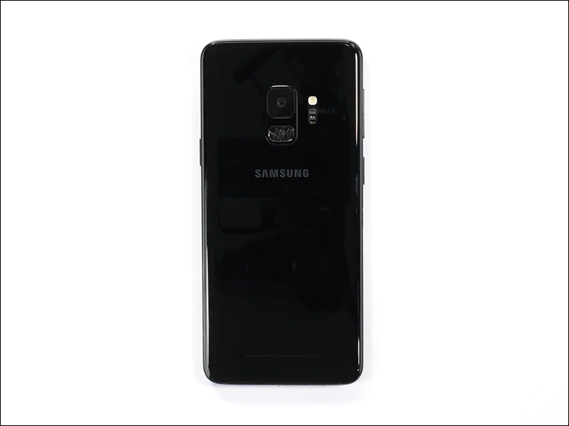 Samsung Galaxy S9 虐機二部曲：變身透明背蓋！ - 電腦王阿達