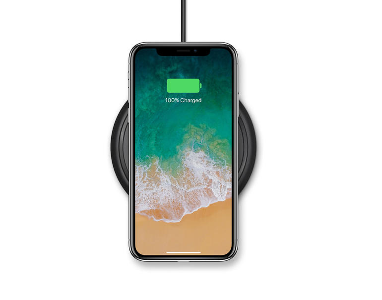 電池老化 ,Mophie wireless charging