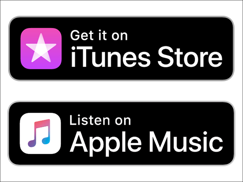 不只 MFi 商標，蘋果再更新 iTunes Store 和 Apple Music 宣傳標籤 - 電腦王阿達