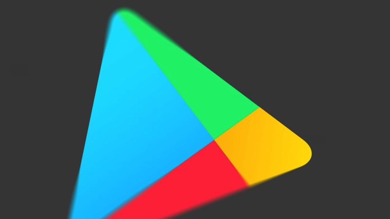 可玩廣告 ,Google play logo