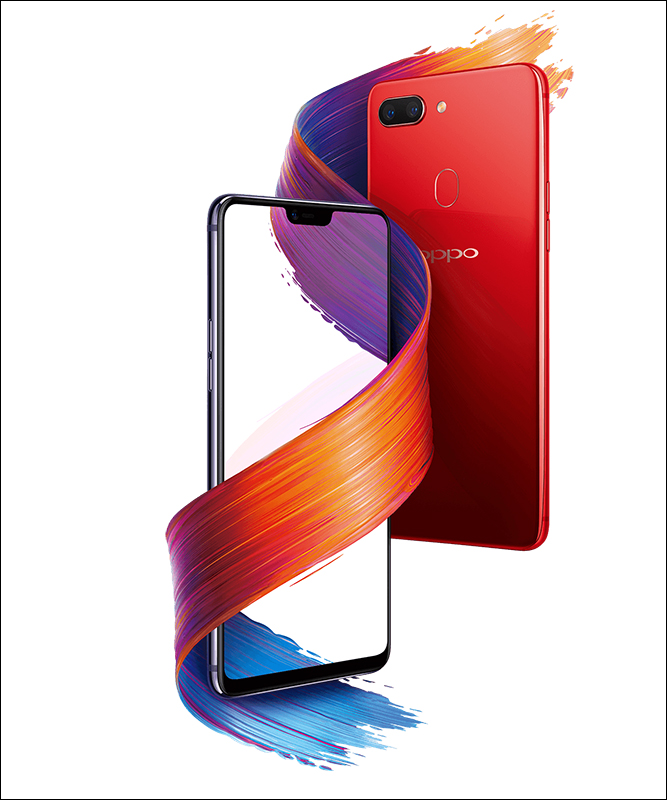 OPPO R15 中國北京正式發表，台灣市場再等等 - 電腦王阿達