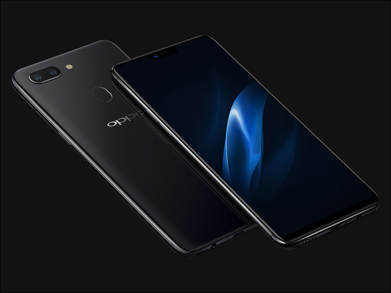 OPPO R15 中國北京正式發表，台灣市場再等等 - 電腦王阿達