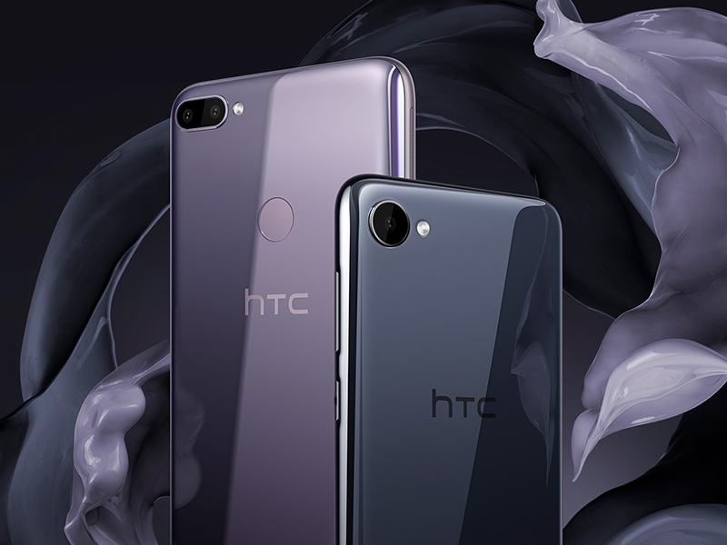 HTC Desire 12 / 12+ 正式推出，超值 18：9 大螢幕雙鏡頭入門手機 - 電腦王阿達