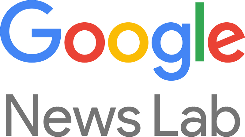  Google 新聞實驗室 