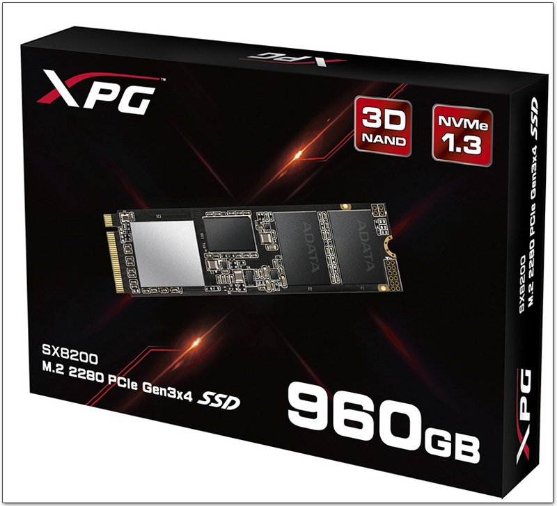 威剛 ADATA 推出目前讀寫最快消費級 SSD，最高讀取速度可達 3.2GB/s - 電腦王阿達