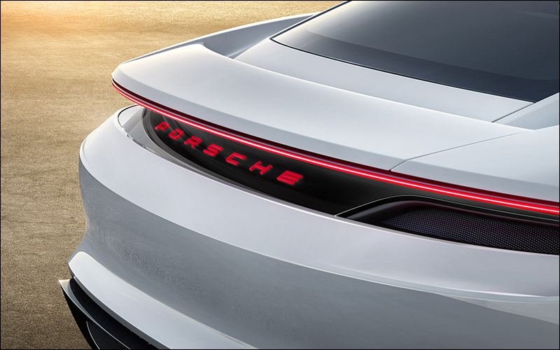 Porsche 釋出電動車 Porsche Mission E 實車組裝照，預計 2019 年正式推出 - 電腦王阿達