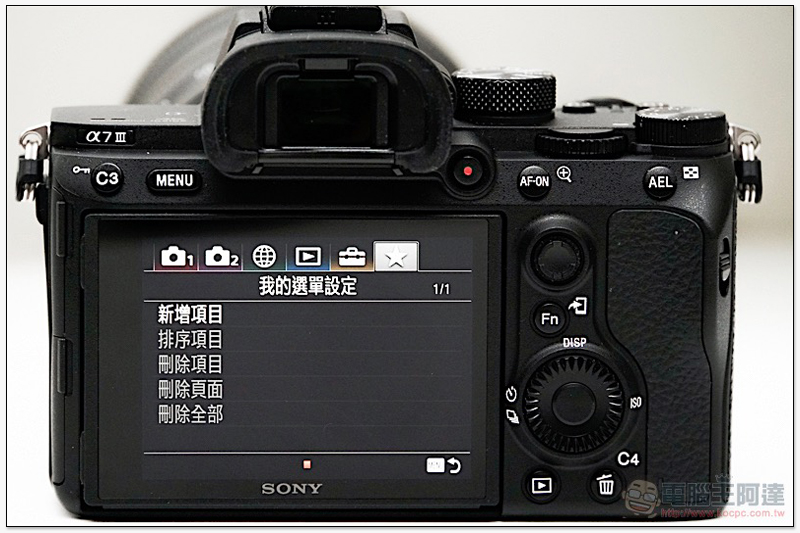 SONY A7 III 快速實拍體驗：最強續航只是「基本」（上市資訊與原廠訪談） - 電腦王阿達