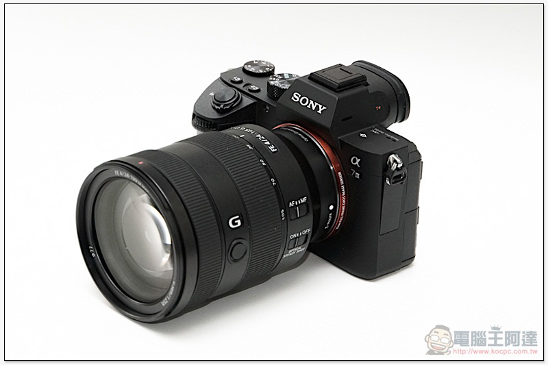 SONY A7 III 快速實拍體驗：最強續航只是「基本」（上市資訊與原廠訪談） - 電腦王阿達