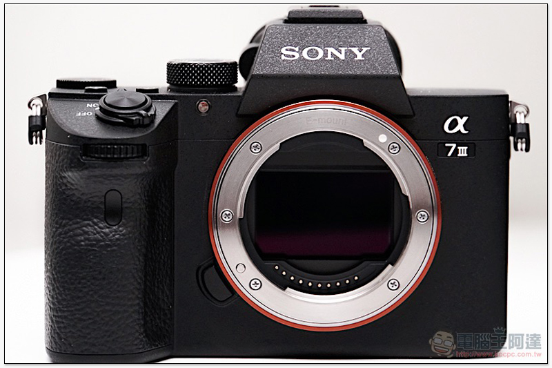 SONY A7 III 快速實拍體驗：最強續航只是「基本」（上市資訊與原廠訪談） - 電腦王阿達