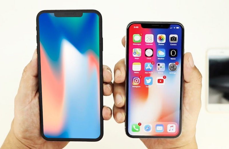 Iphone x plus mockup 800x522